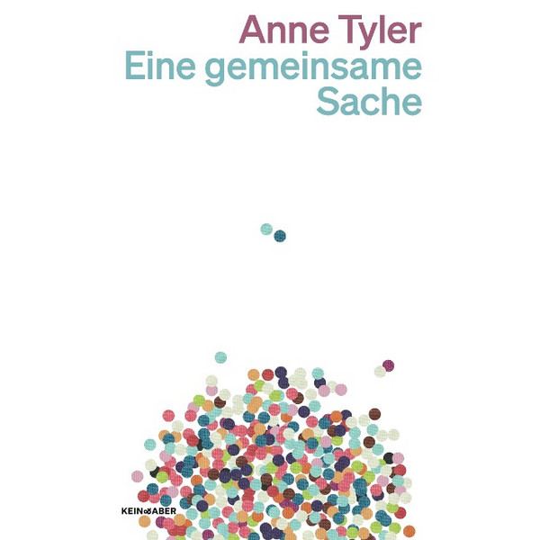 EINE GEMEINSAME SACHE - Roman Ansicht 1