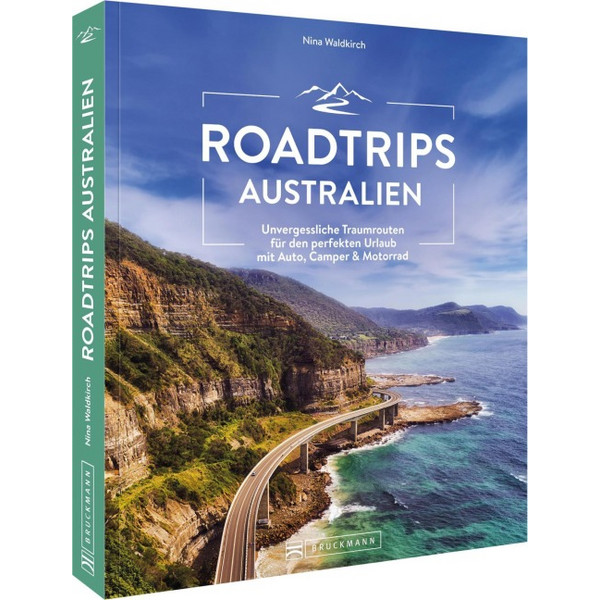 ROADTRIPS AUSTRALIEN - Bildband Ansicht 1