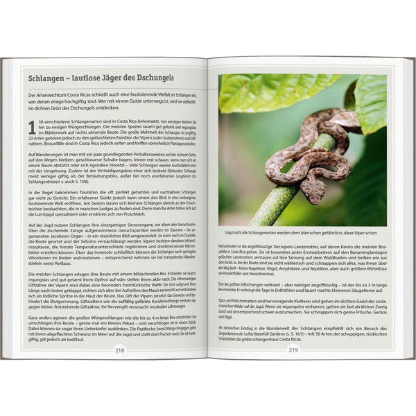 DUMONT REISE-HANDBUCH REISEFÜHRER COSTA RICA Ansicht 2