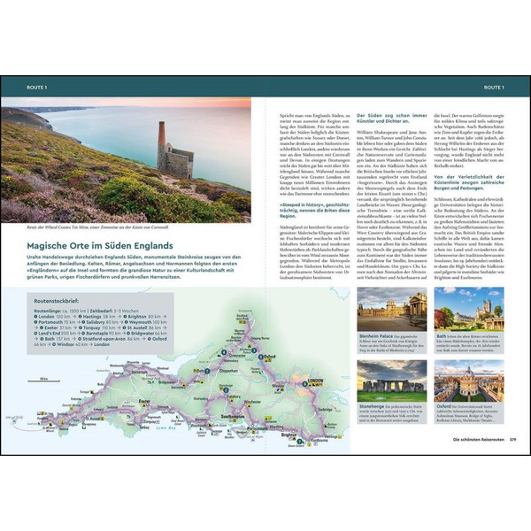KUNTH UNTERWEGS IN ENGLAND & WALES - Bildband Ansicht 2