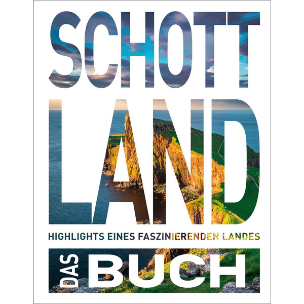 KUNTH SCHOTTLAND. DAS BUCH - Bildband Ansicht 1