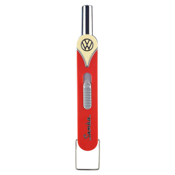 Brisa VW T1 BUS STABFEUERZEUG IN GESCHENKBOX - ROT - Feuerzeug Ansicht 2