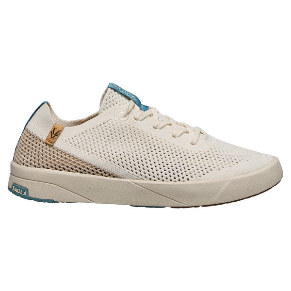 EZO W Damen - Freizeitschuhe-WHITE CASHEW