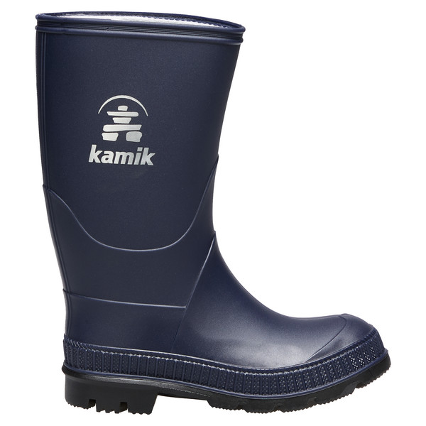 STOMP Kinder - Gummistiefel-NAVY/BLACK