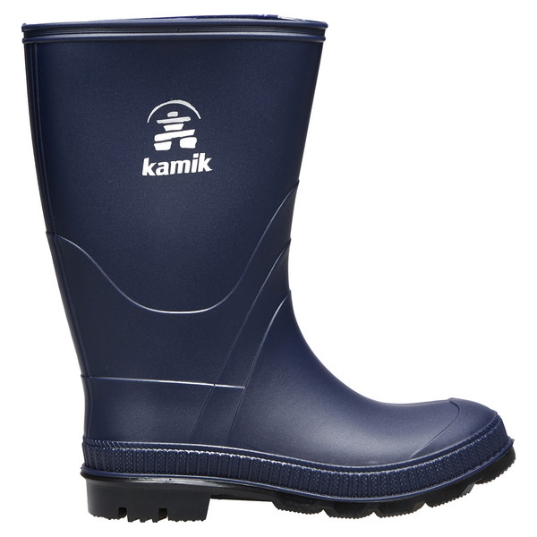 STOMP Kinder - Gummistiefel-NAVY/BLACK