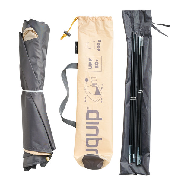 Uquip SHELLY MINI - Strandmuschel Ansicht 10