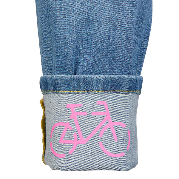 Alberto BICICLETTA - SUPER STRETCH Damen - Fahrradhose Ansicht 6