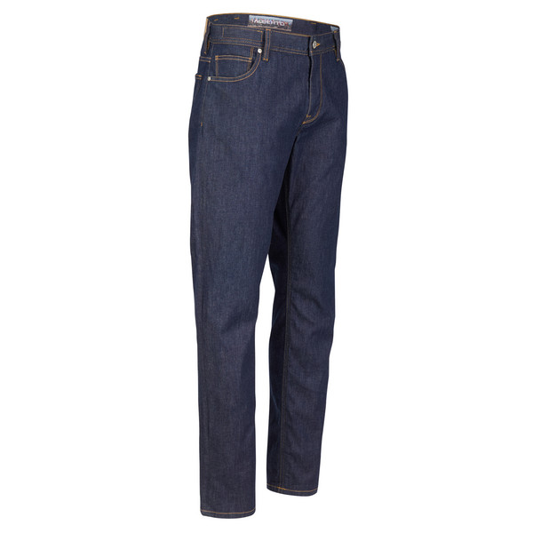 Alberto BIKE - BIKE & HIKE DENIM WR Herren - Fahrradhose Ansicht 2