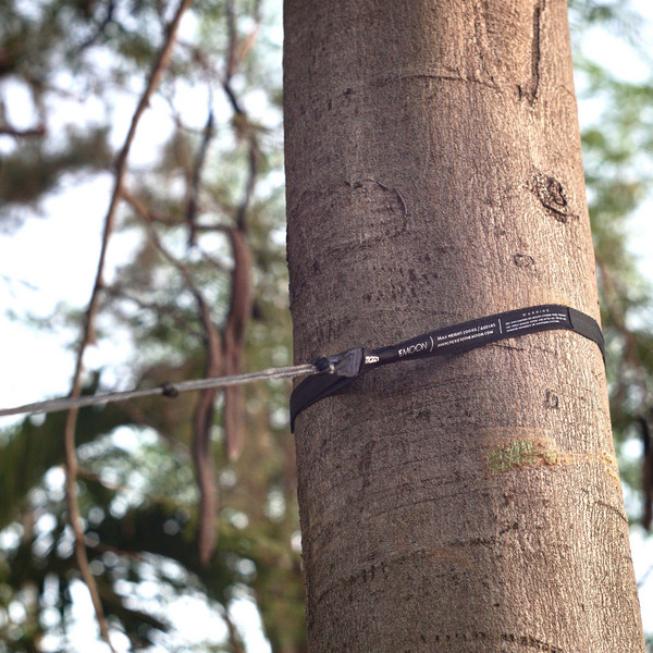 Ticket To The Moon SET: LIGHTEST PRO + LIGHTEST STRAP - Hängematte Ansicht 7
