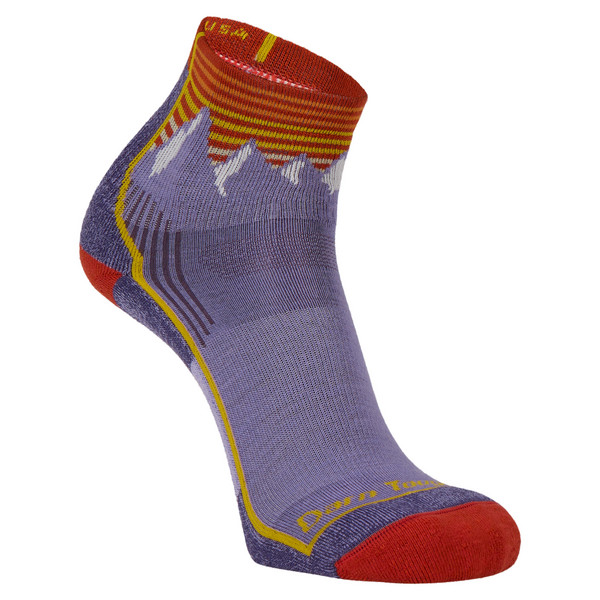 Tough HIKER 1/4 MIDWEIGHT CUSHION Damen - Wandersocken