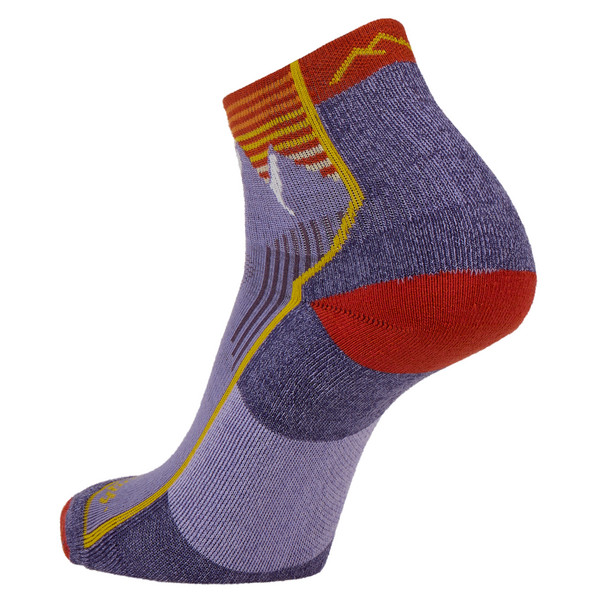 Darn Tough HIKER 1/4 MIDWEIGHT CUSHION Damen - Wandersocken Ansicht 2