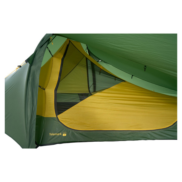 Nordisk TELEMARK 2.2 LW (2.0) TENT - Tunnelzelt Ansicht 20
