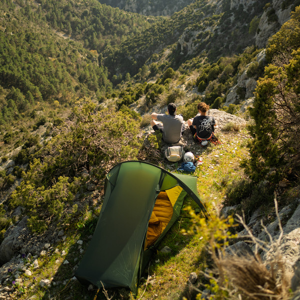 Nordisk TELEMARK 2.2 LW (2.0) TENT - Tunnelzelt Ansicht 24