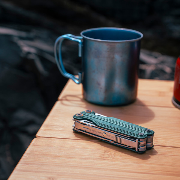 Leatherman WAVE ALPHA - Multifunktionswerkzeug Ansicht 9