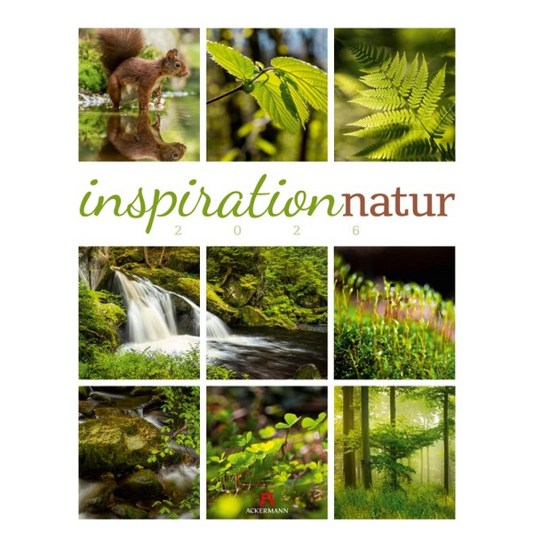 NATUR 2026 - Kalender