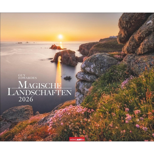 LANDSCHAFTEN 2026 - Kalender