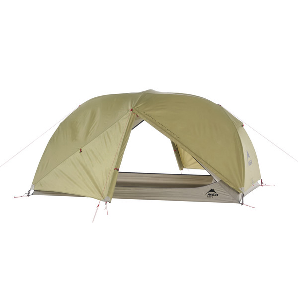 MSR ELIXIR 2 TENT - GREEN S25 - Kuppelzelt Ansicht 4