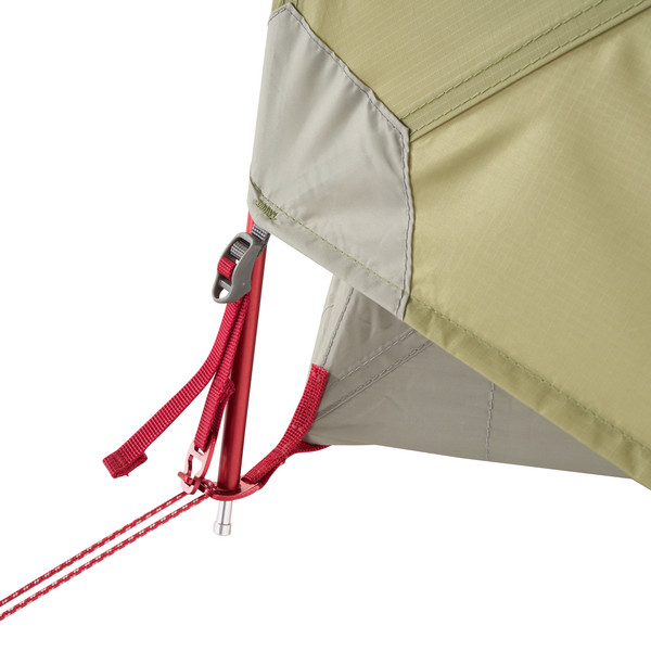 MSR ELIXIR 2 TENT - GREEN S25 - Kuppelzelt Ansicht 14