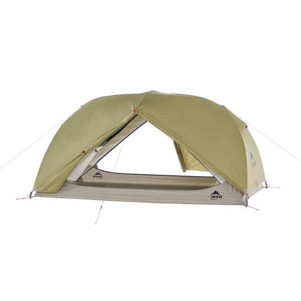 MSR ELIXIR 2 TENT - GREEN S25 - Kuppelzelt Ansicht 7