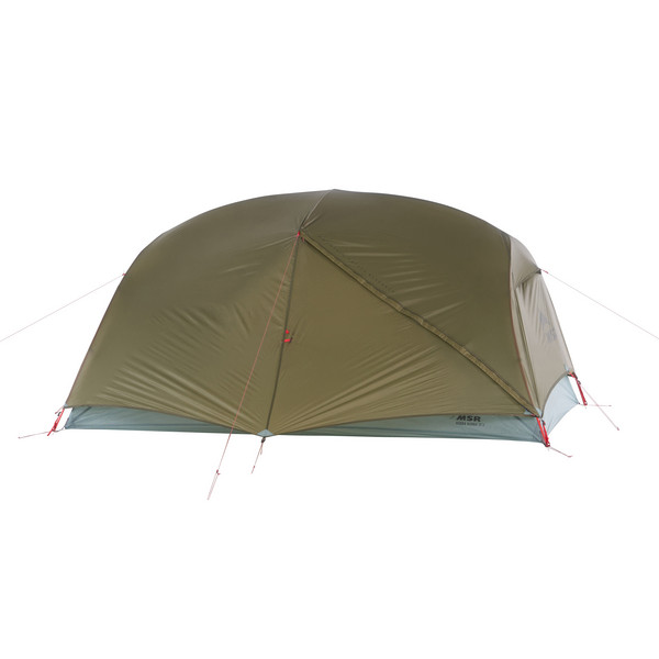 HUBBA HUBBA LT 2P TENT - GREEN - Kuppelzelt