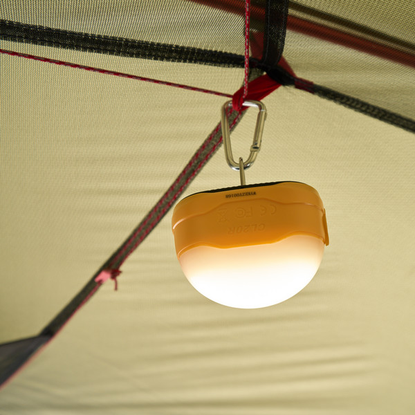 MSR HUBBA HUBBA LT 2P TENT - GREEN - Kuppelzelt Ansicht 8