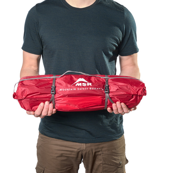MSR HUBBA HUBBA LT 2P TENT - GREEN - Kuppelzelt Ansicht 26