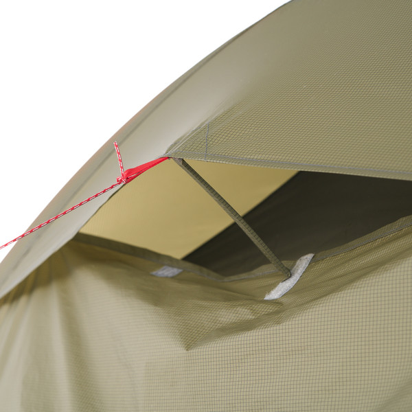 MSR HUBBA HUBBA LT 2P TENT - GREEN - Kuppelzelt Ansicht 13