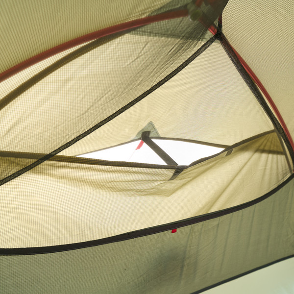 MSR HUBBA HUBBA LT 2P TENT - GREEN - Kuppelzelt Ansicht 10