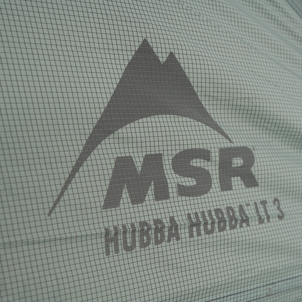 MSR HUBBA HUBBA LT 3P TENT - GREEN - Kuppelzelt Ansicht 11