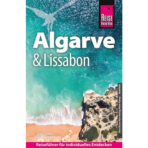 REISE KNOW-HOW REISEFÜHRER ALGARVE UND LISSABON Ansicht 1
