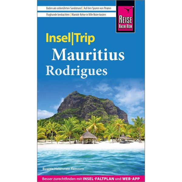 KNOW-HOW INSELTRIP MAURITIUS UND RODRIGUES - Reiseführer
