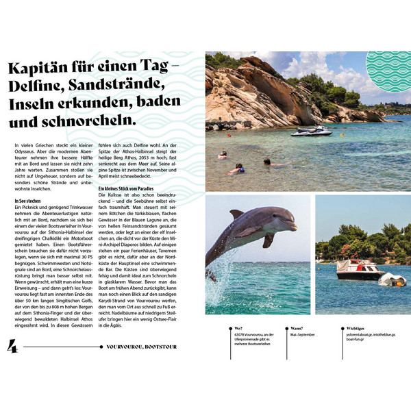 SOUL PLACES GRIECHENLAND - DIE SEELE GRIECHENLANDS SPÜREN - Reiseführer Ansicht 5