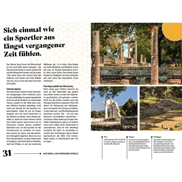 SOUL PLACES GRIECHENLAND - DIE SEELE GRIECHENLANDS SPÜREN - Reiseführer Ansicht 7