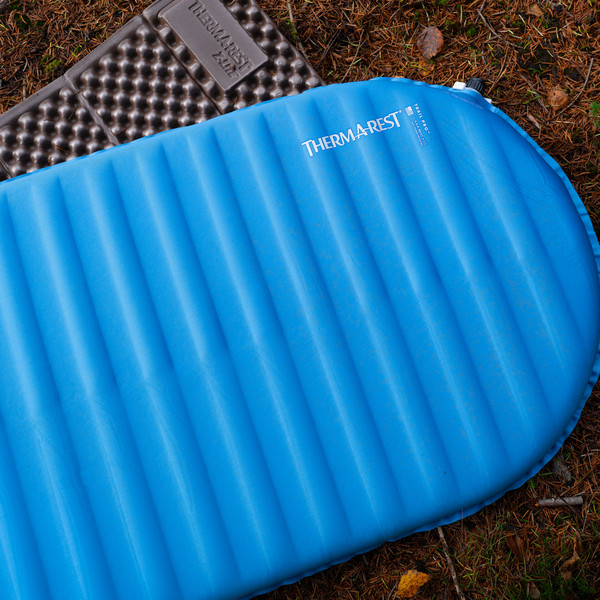 Therm-a-Rest TRAIL PRO RW - Selbstaufblasende Isomatte Ansicht 10
