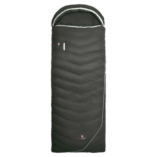 Grüezi bag DOWNWOOL SUMMER COMFORT 2.0 193 CM - Daunenschlafsack Ansicht 1