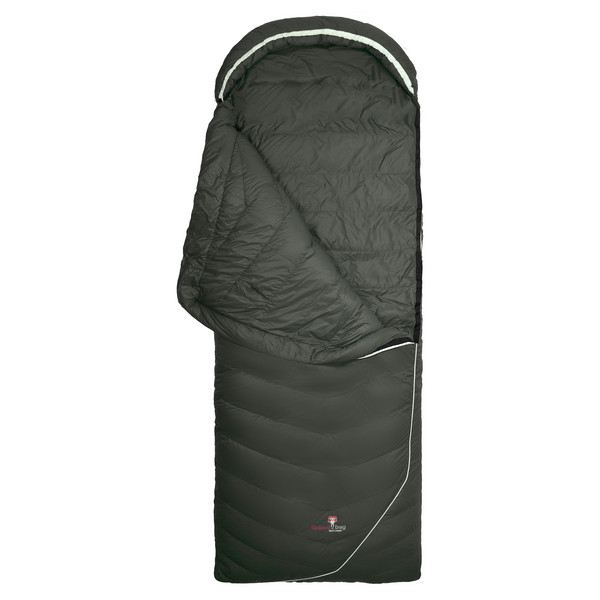 Grüezi bag DOWNWOOL SUMMER COMFORT 2.0 193 CM - Daunenschlafsack Ansicht 2