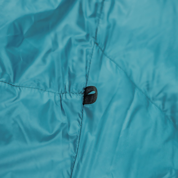 Grüezi bag DOWNWOOL SUBZERO 2.0 175 - Daunenschlafsack Ansicht 14