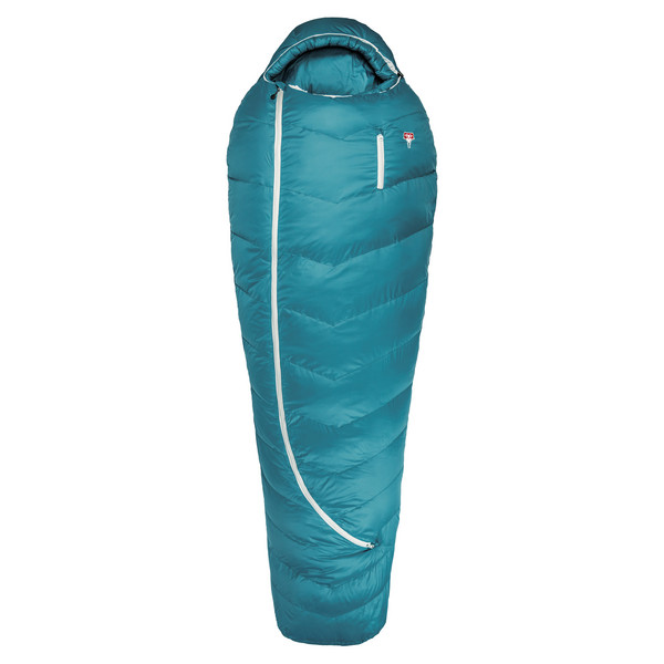 Grüezi bag DOWNWOOL SUBZERO 2.0 175 - Daunenschlafsack Ansicht 1