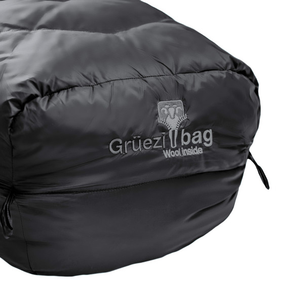 Grüezi bag DOWNWOOL SUBZERO 2.0 LONG - Daunenschlafsack Ansicht 13