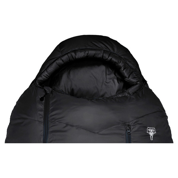 Grüezi bag DOWNWOOL SUBZERO 2.0 LONG - Daunenschlafsack Ansicht 5
