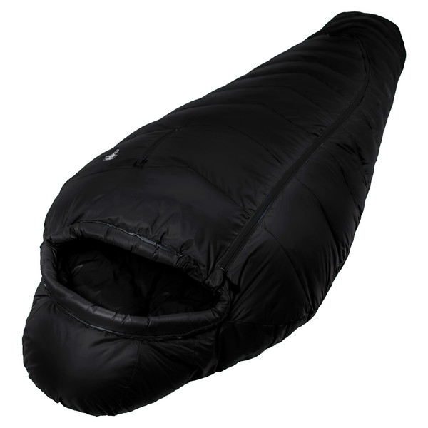 Grüezi bag DOWNWOOL SUBZERO 2.0 EXTRA LONG - Daunenschlafsack Ansicht 3