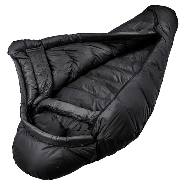 Grüezi bag DOWNWOOL SUBZERO 2.0 EXTRA LONG - Daunenschlafsack Ansicht 4