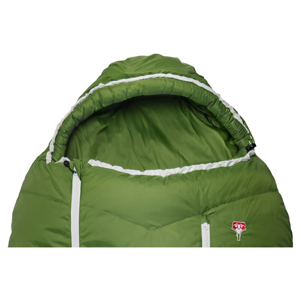 Grüezi bag DOWNWOOL SUMMER 2.0 175 - Daunenschlafsack Ansicht 5