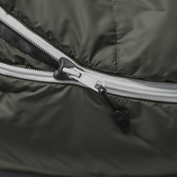 Grüezi bag DOWNWOOL SUMMER 2.0 185 - Daunenschlafsack Ansicht 11