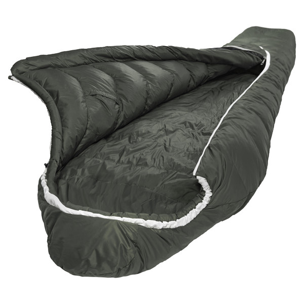 Grüezi bag DOWNWOOL SUMMER 2.0 200 - Daunenschlafsack Ansicht 4