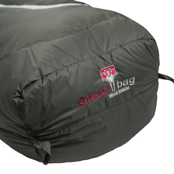 Grüezi bag DOWNWOOL SUMMER 2.0 200 - Daunenschlafsack Ansicht 13
