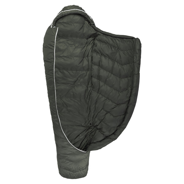 Grüezi bag DOWNWOOL SUMMER 2.0 200 - Daunenschlafsack Ansicht 2