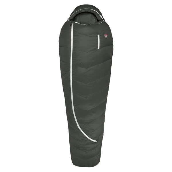 Grüezi bag DOWNWOOL SUMMER 2.0 200 - Daunenschlafsack Ansicht 1