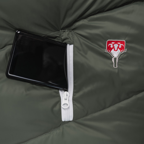 Grüezi bag DOWNWOOL SUMMER 2.0 200 - Daunenschlafsack Ansicht 10