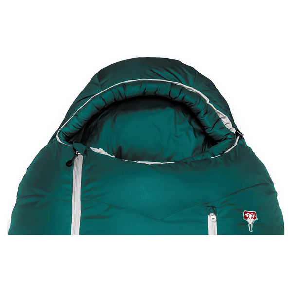 Grüezi bag DOWNWOOL SUBZERO 2.0 185 - Daunenschlafsack Ansicht 5